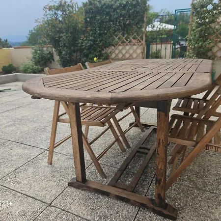 Natura Casa de Férias Vezzi Portio